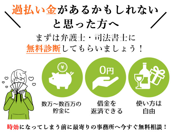 大分の過払い金請求はどこがおすすめ？弁護士・司法書士に無料相談できる窓口を紹介