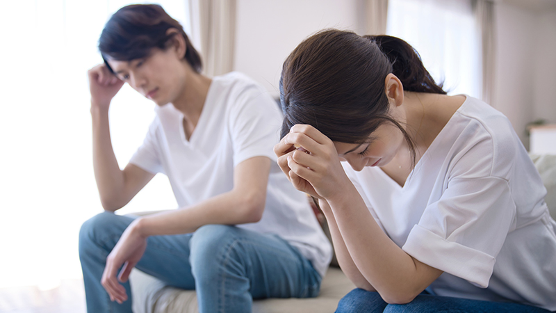 不貞行為なしの浮気が発覚!再発防止の誓約書を例文とともに解説