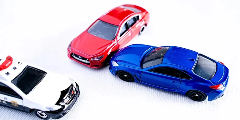 人身事故と物損事故の違いとは？誰が決める？人身事故に切り替える方法を解説