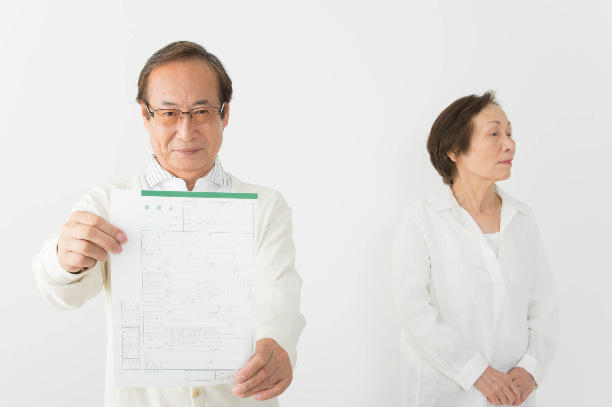 不貞行為をした側だと離婚できない?不倫しても離婚請求が認められる3つの条件とは?
