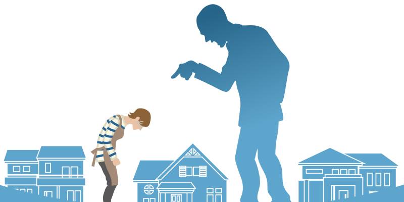 モラハラ夫の15の特徴と被害者の8つの傾向|相談窓口や体験談も紹介