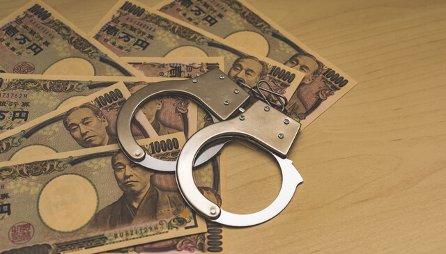 賭博で逮捕されるケース・されないケース|逮捕後の流れも解説