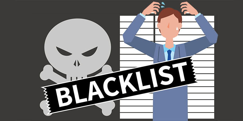 ブラックリストとは？確認方法やデメリット、登録情報から解除される方法を解説