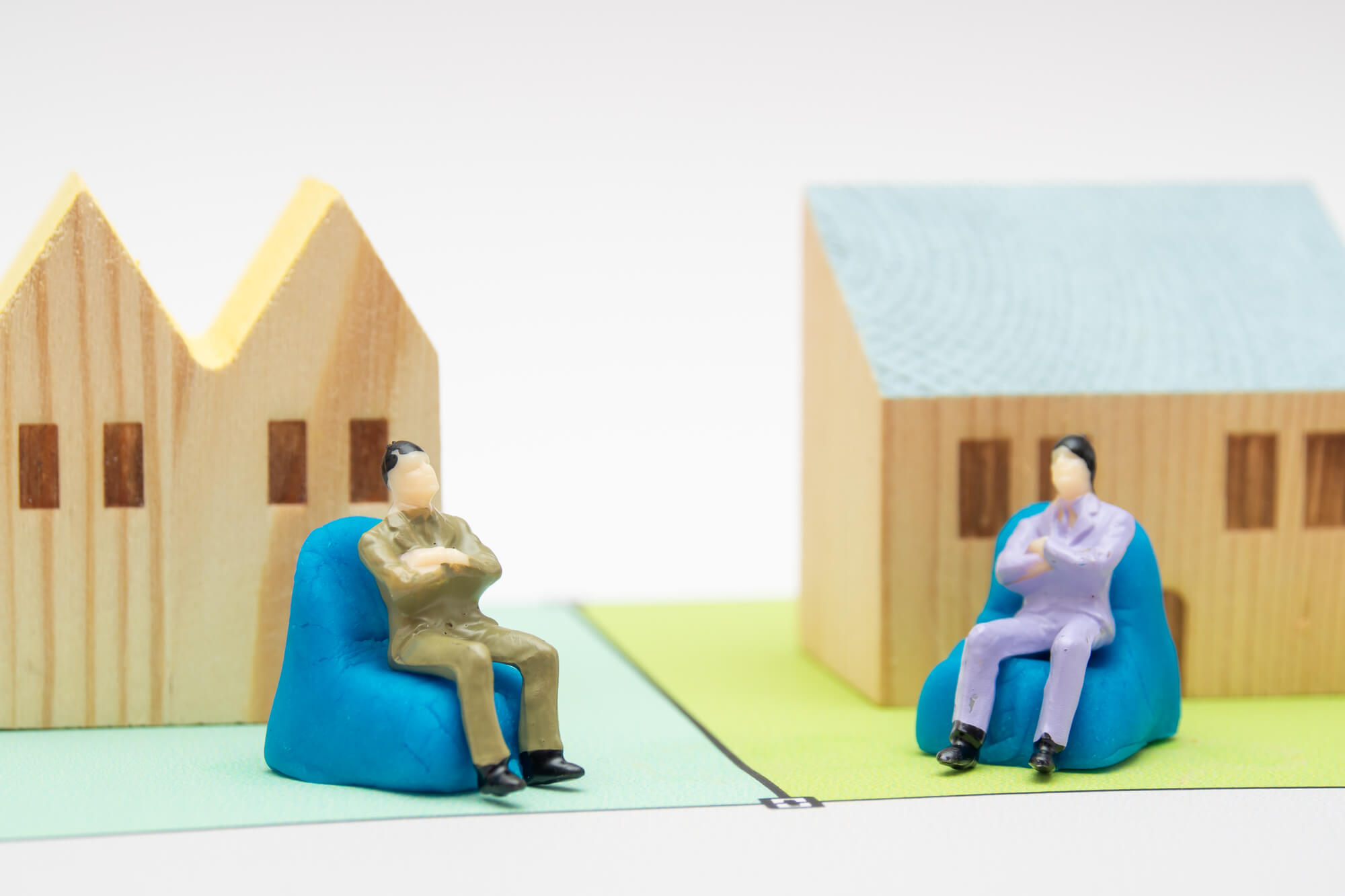 土地の境界トラブルは弁護士に依頼すべき?弁護士に依頼するメリットや相談すべきケースを解説