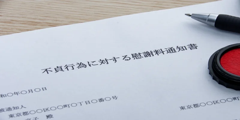 慰謝料請求されたら弁護士に無料相談！お金がない＆払えない状況を打破する解決策