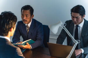 供述調書とは?作成の流れ・注意点・法的効力・弁護士の必要性を徹底解説