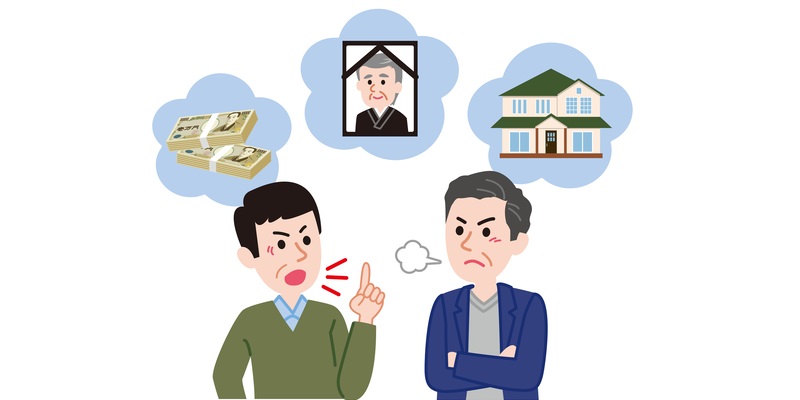 兄弟のみの相続はどうやってする？手続き方法や相続分を解説