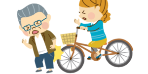 自転車事故の損害賠償金はいくら？実際の事例と賠償金の相場を解説【慰謝料の平均は？】