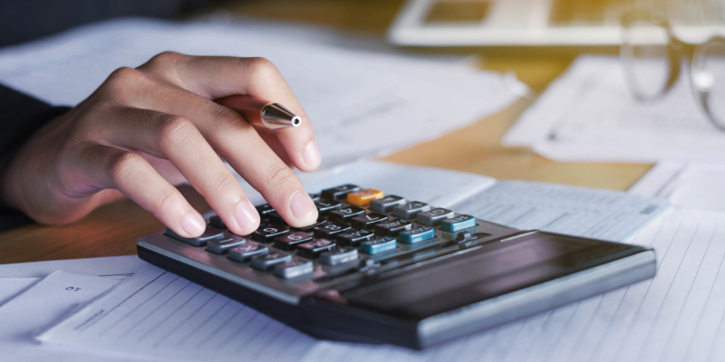 遺留分侵害額の計算方法｜計算例や請求手続きも解説