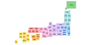 離婚率が高い都道府県ランキング【2022年】~1位から5位までの県民性や文化を徹底分析~