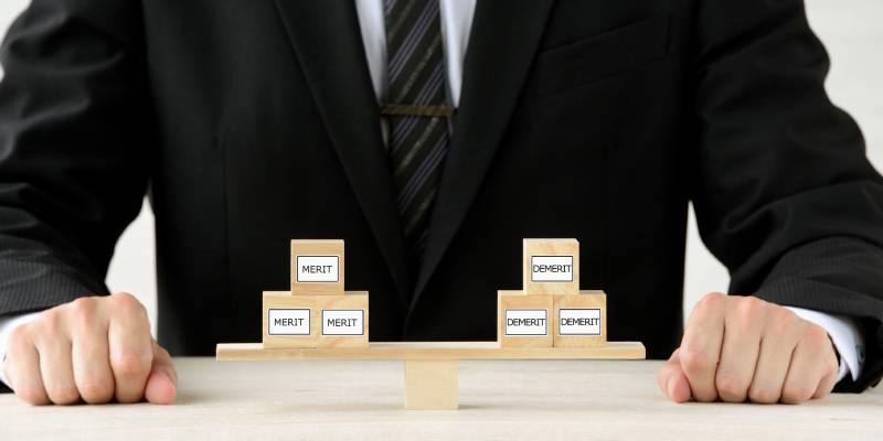 弁護士の無料相談にデメリットはある？相談すべきケースやメリットも解説