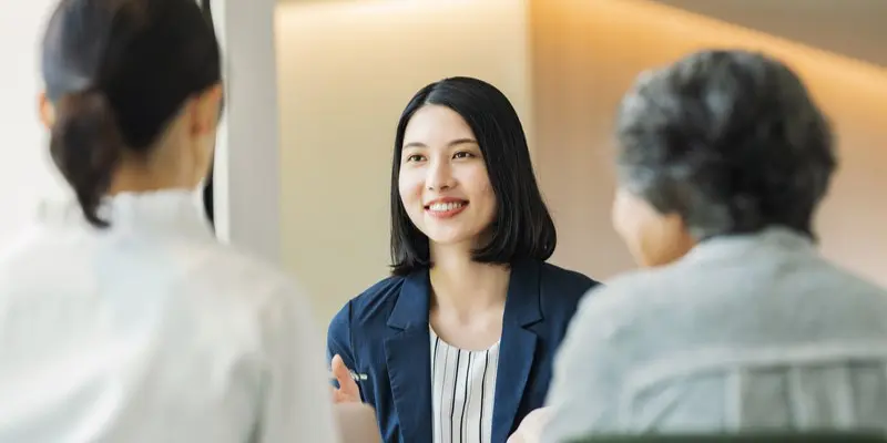 生前贈与の無料相談ができる窓口を専門家ごとに紹介！選び方も解説