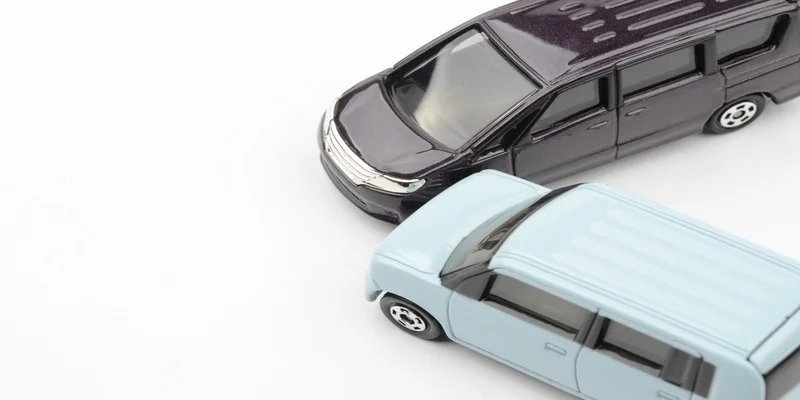 スリップ事故の過失割合はどうなる?事故の状況別に過失割合を紹介