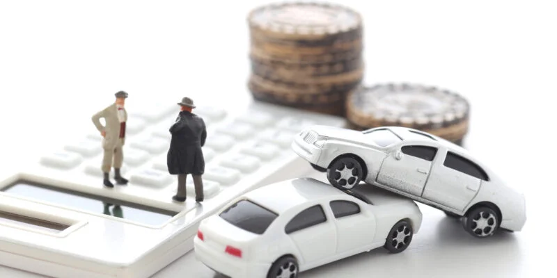 過失割合10対0の物損事故における示談金相場|高額になるケースや請求のポイントなど