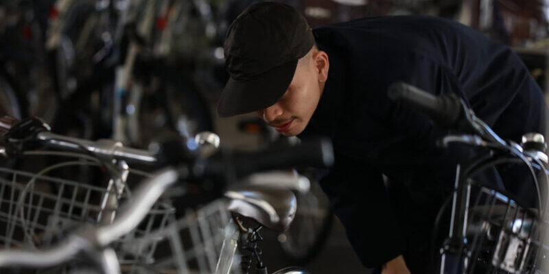 自転車の窃盗は犯罪！盗難が発覚したあとの流れや加害者がとるべき対応などを解説